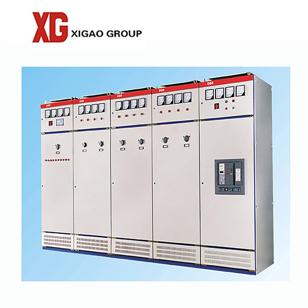 Indoor LV Power Distribution Switchgear 24kV 36kV 40.5kV